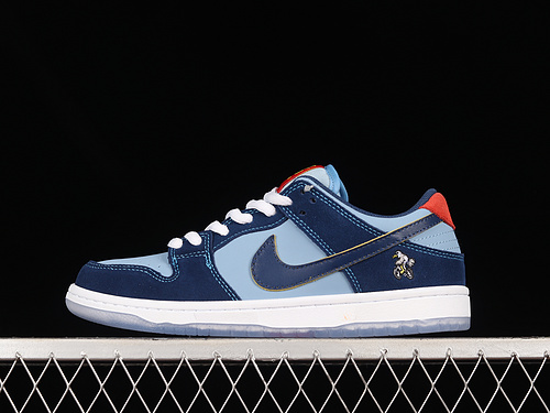 Dunk Low Pro Why So Sad? Coastal Blue-Light Current Blue 25