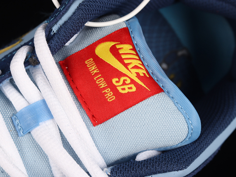 Dunk Low Pro Why So Sad? Coastal Blue-Light Current Blue 29