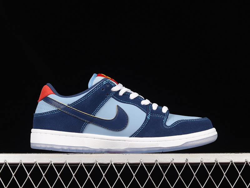 Dunk Low Pro Why So Sad? Coastal Blue-Light Current Blue 31