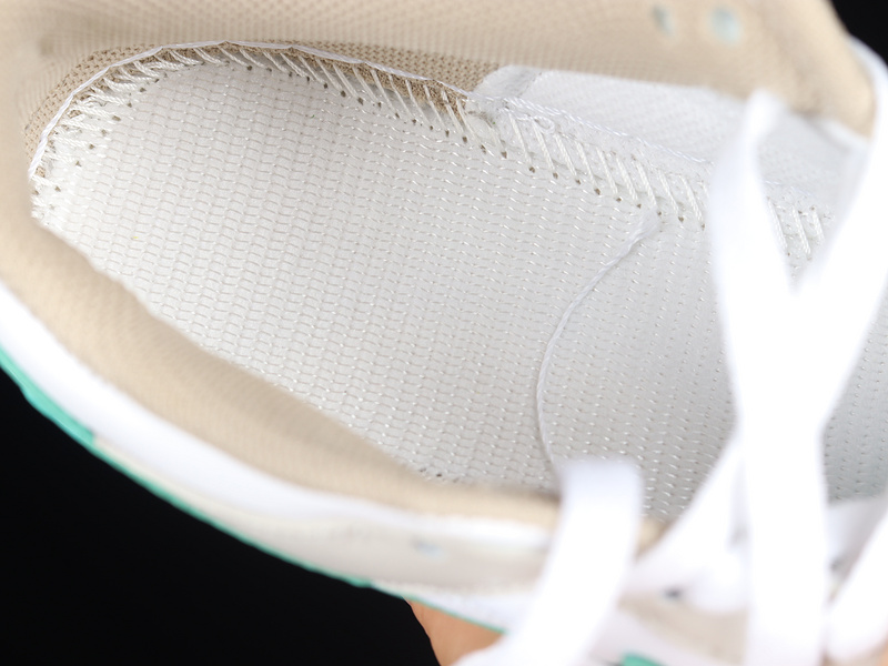 Dunk Low Split Seam White Tan Mint White/Tan-Mint 13