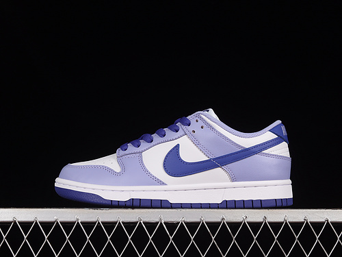 Sb Dunk Low Blueberry White/Light Thistle/Lapis 3