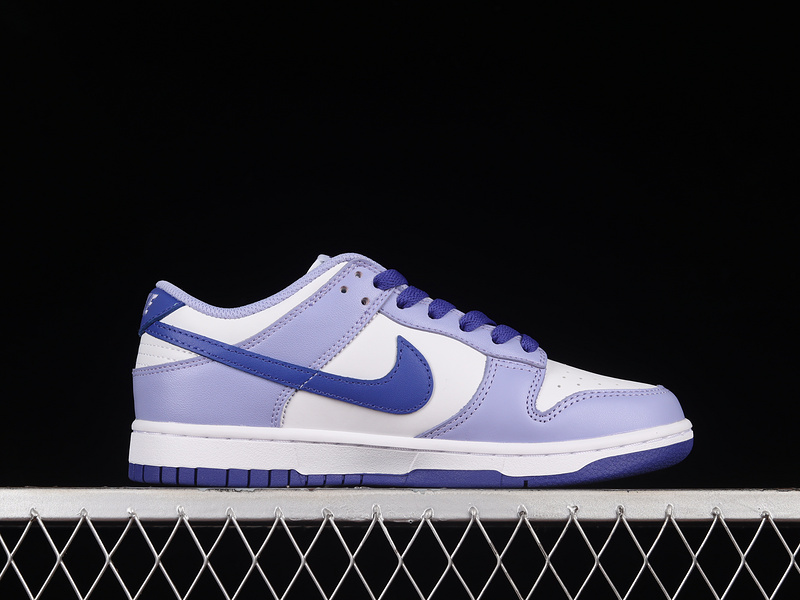 Sb Dunk Low Blueberry White/Light Thistle/Lapis 7