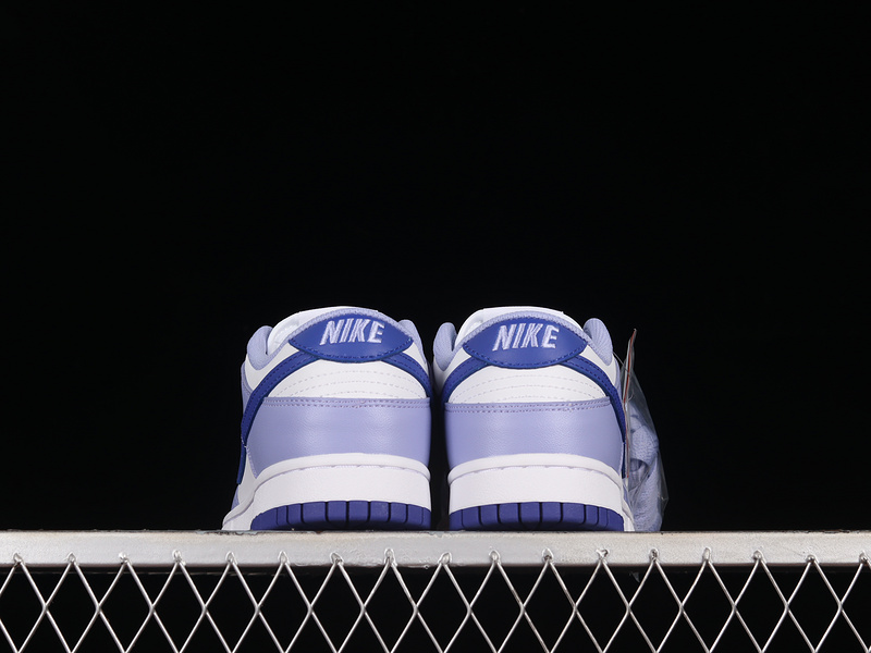 Sb Dunk Low Blueberry White/Light Thistle/Lapis 15