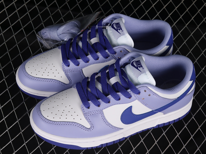 Sb Dunk Low Blueberry White/Light Thistle/Lapis 17