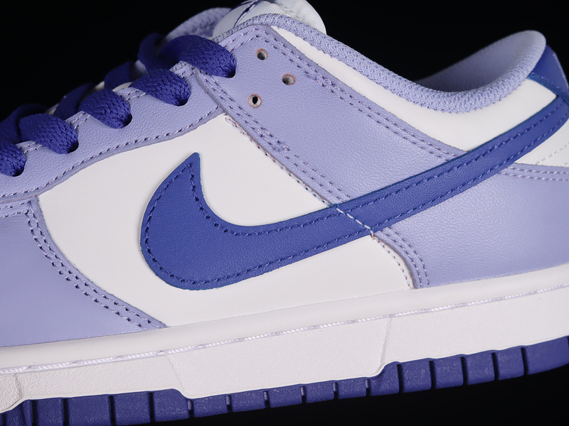 Sb Dunk Low Blueberry White/Light Thistle/Lapis 25