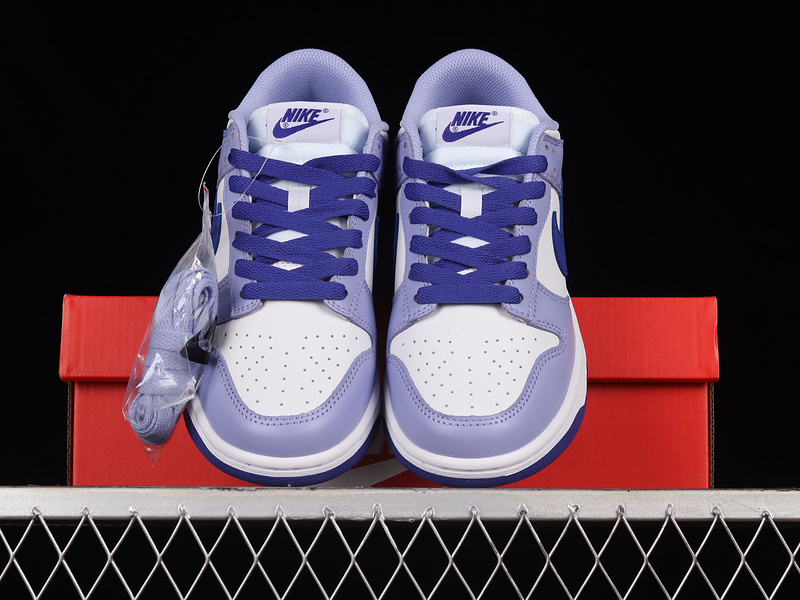 Sb Dunk Low Blueberry White/Light Thistle/Lapis 31