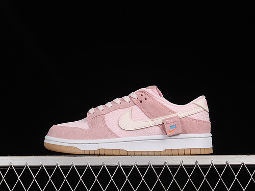 Sb Dunk Low Light Soft Pink/Pink Foam/Medium Soft Pink 23