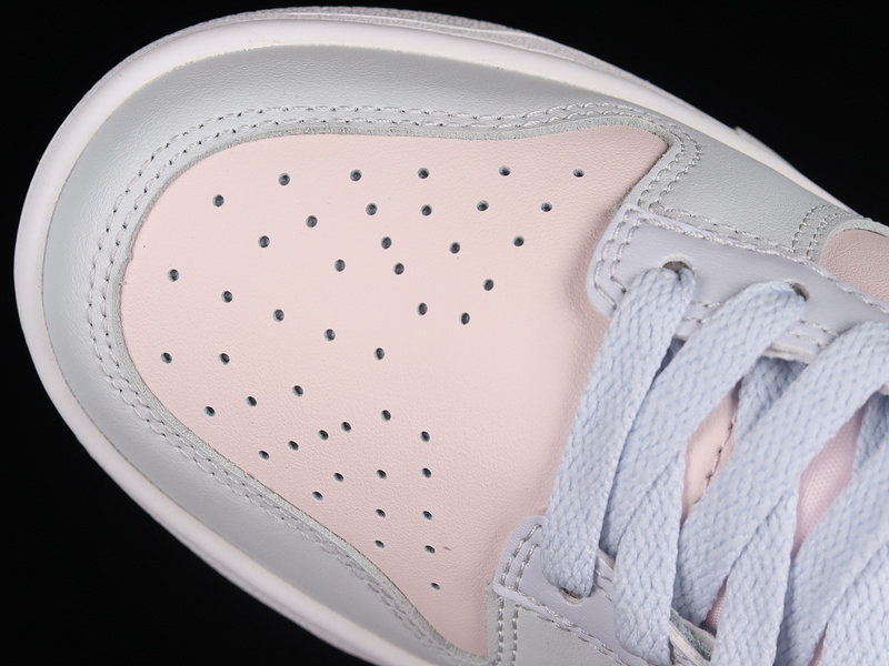 Sb Dunk Low Football Grey/Mineral Teal/Pearl Pink 7