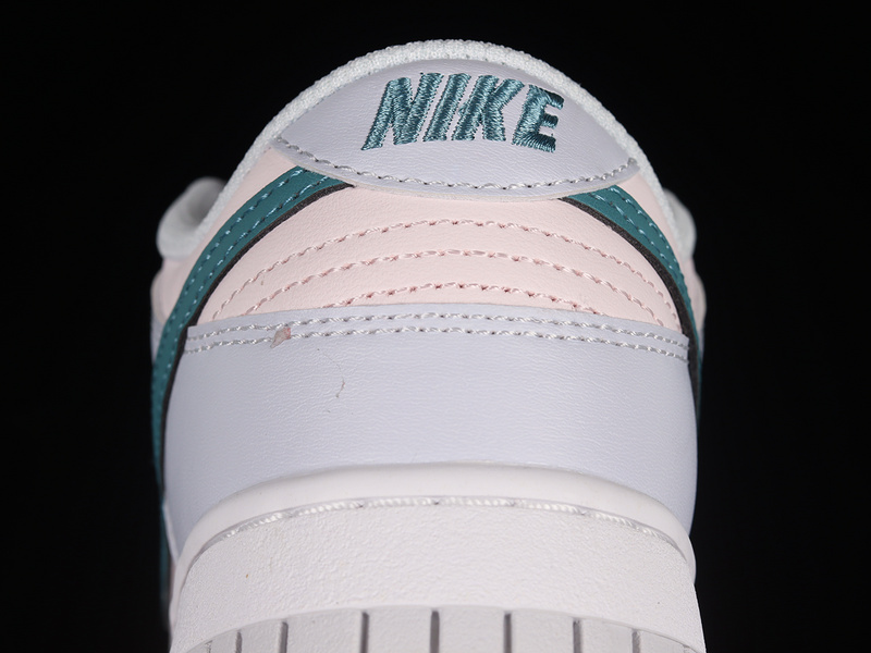 Sb Dunk Low Football Grey/Mineral Teal/Pearl Pink 15