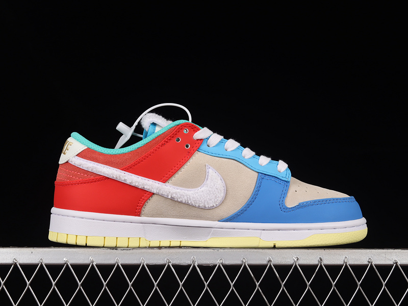 Dunk Low Year Of The Rabbit Multi-Color 5