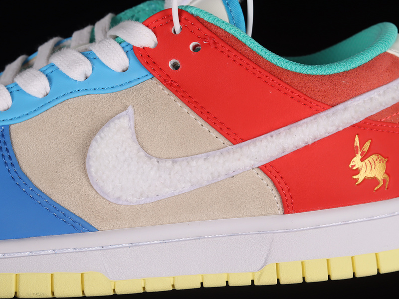 Dunk Low Year Of The Rabbit Multi-Color 13