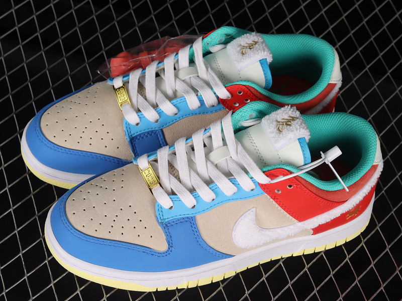 Dunk Low Year Of The Rabbit Multi-Color 17