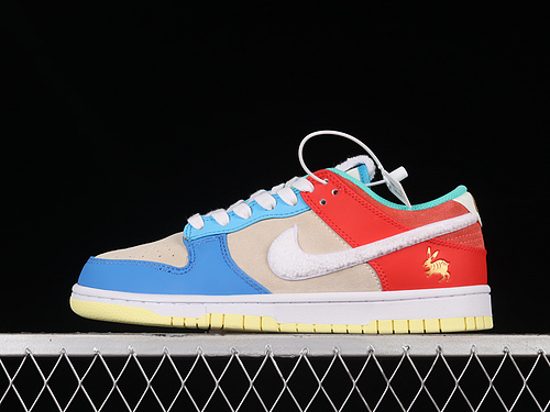 Dunk Low Year Of The Rabbit Multi-Color 21