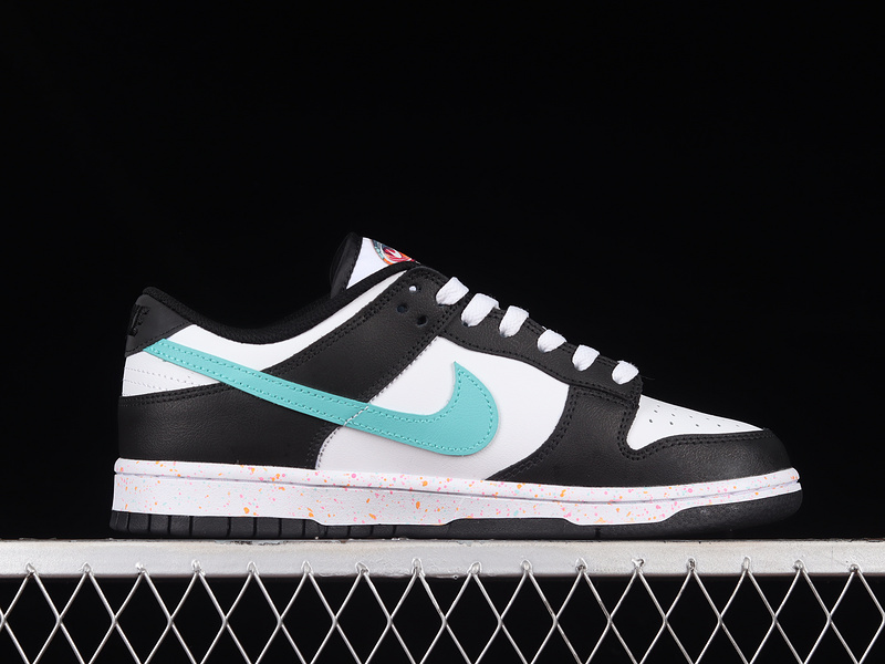 Dunk Low Sb Lunar New Year White/White/Rush Pink/Washed Teal 29