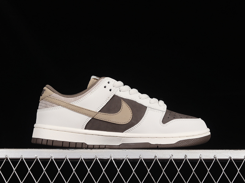 Otomo Katsuhiro Sb Dunk Low Teamboy Ost White/Grey/Brown 3