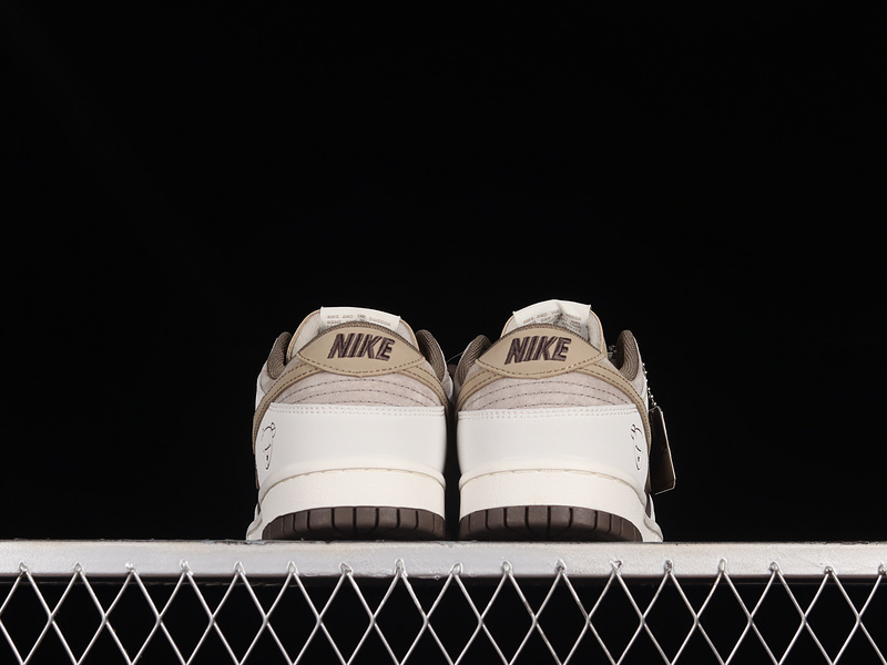 Otomo Katsuhiro Sb Dunk Low Teamboy Ost White/Grey/Brown 23