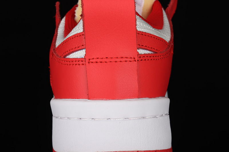 Sb Dunk Low Disrupt Siren Red/Siren Red/White 13