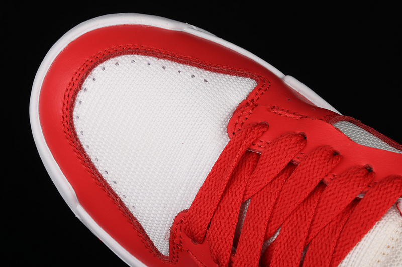 Sb Dunk Low Disrupt Siren Red/Siren Red/White 23