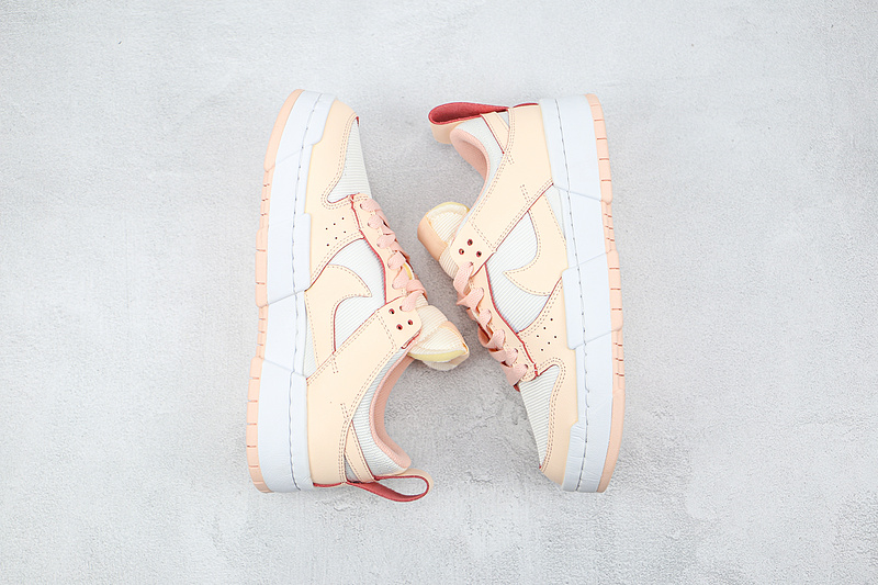 Sb Dunk Low Disrupt Light Soft Pink/Pale Coral 5