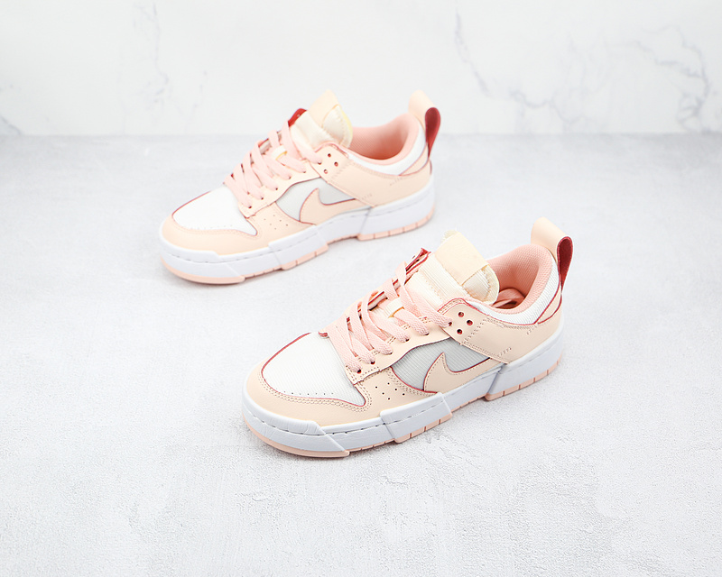 Sb Dunk Low Disrupt Light Soft Pink/Pale Coral 7