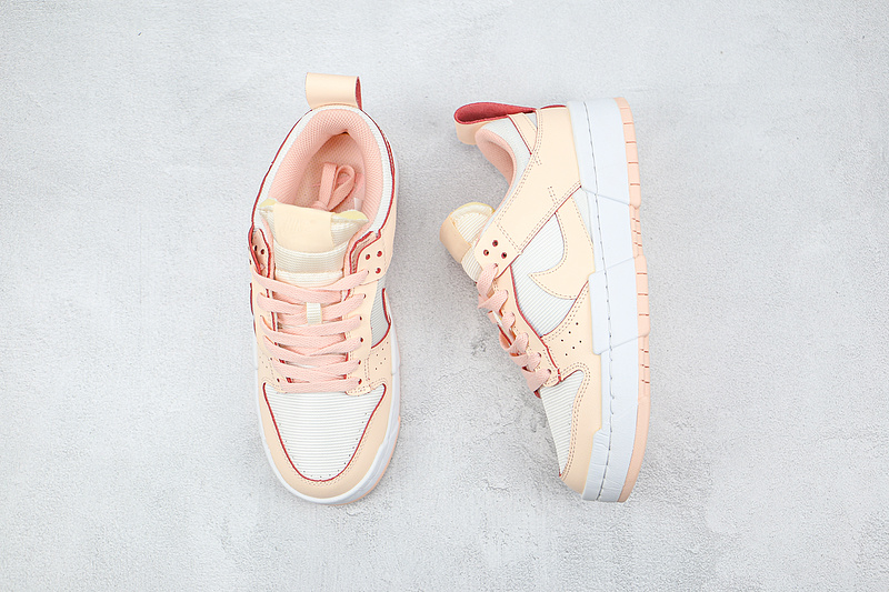 Sb Dunk Low Disrupt Light Soft Pink/Pale Coral 11