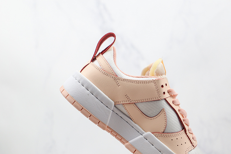 Sb Dunk Low Disrupt Light Soft Pink/Pale Coral 15