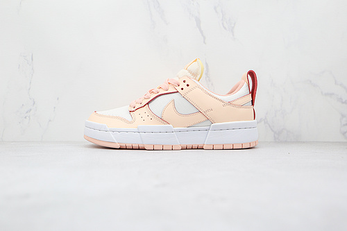 Sb Dunk Low Disrupt Light Soft Pink/Pale Coral 19