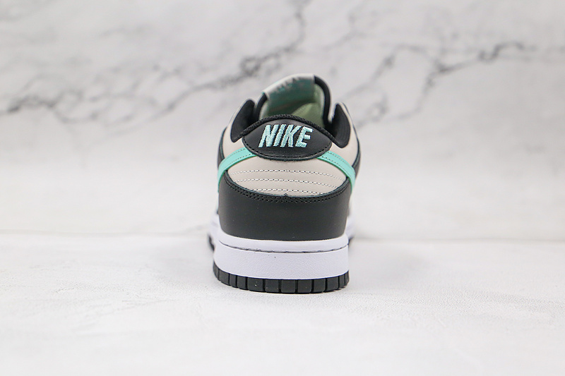 Sb Dunk Low Tiffany Light Smoke Grey/Black/Tiffany Blue 13