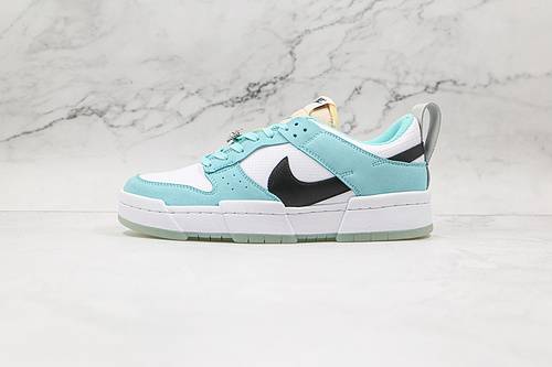 Sb Dunk Low Disrupt Copa/Black-Summit White-Metallic Silver 13