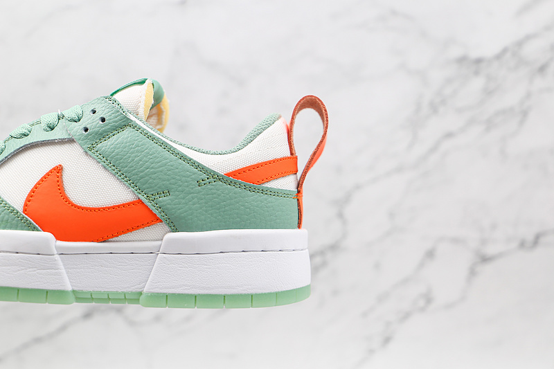 Sb Dunk Low Disrupt Sea Glass/Hyper Crimson-Steam-Sail 11