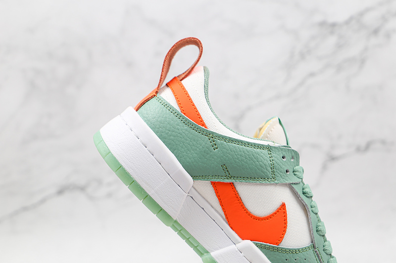 Sb Dunk Low Disrupt Sea Glass/Hyper Crimson-Steam-Sail 19