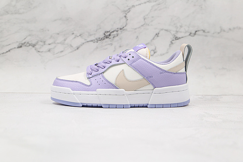 Sb Dunk Low Disrupt Ghost Summit White/Desert Sand/Ghost/Sail 7