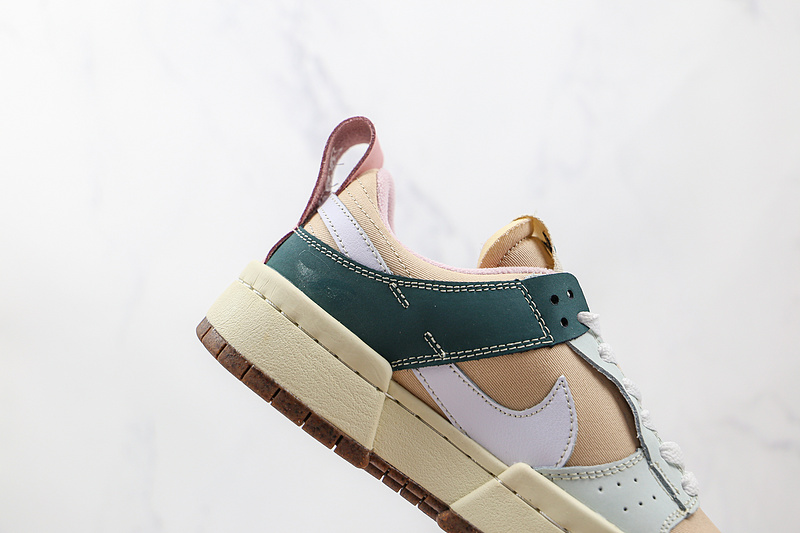 Sb Dunk Low Disrupt Seafoam Pearl White/Sea Glass-Seafoam 11