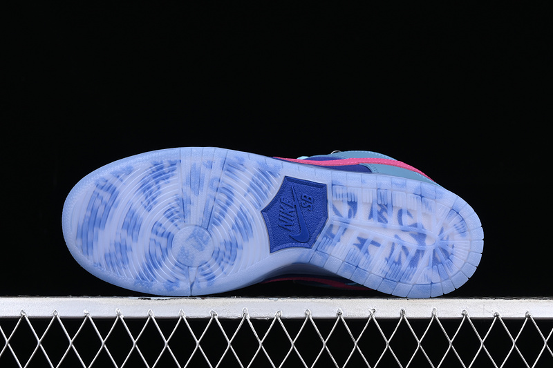 Run The Jewels X Dunk Low Sb Royal Blue/Active Pink/Blue Chill 13