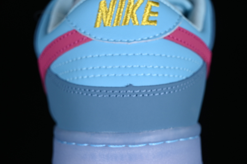 Run The Jewels X Dunk Low Sb Royal Blue/Active Pink/Blue Chill 31