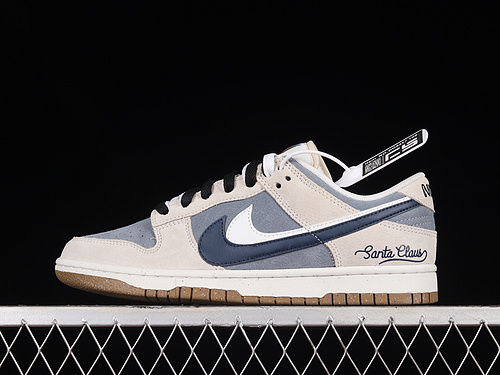 Sb Dunk Low 85 White/Grey/Blue/Black 19