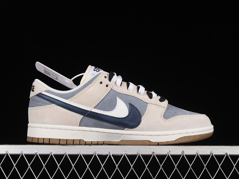 Sb Dunk Low 85 White/Grey/Blue/Black 23