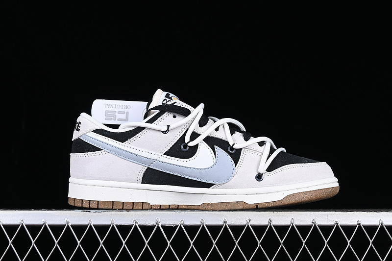 Sb Dunk Low 85 White/Grey/Black 21