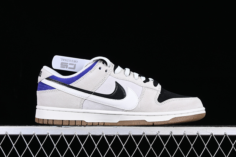 Sb Dunk Low 85 White/Black/Blue 15