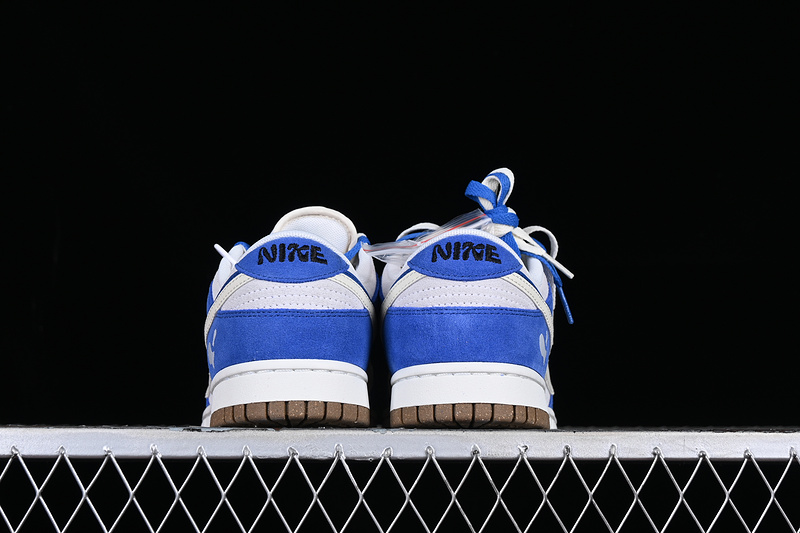 Sb Dunk Low 85 White/Blue 15