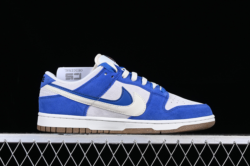 Sb Dunk Low 85 White/Blue 21