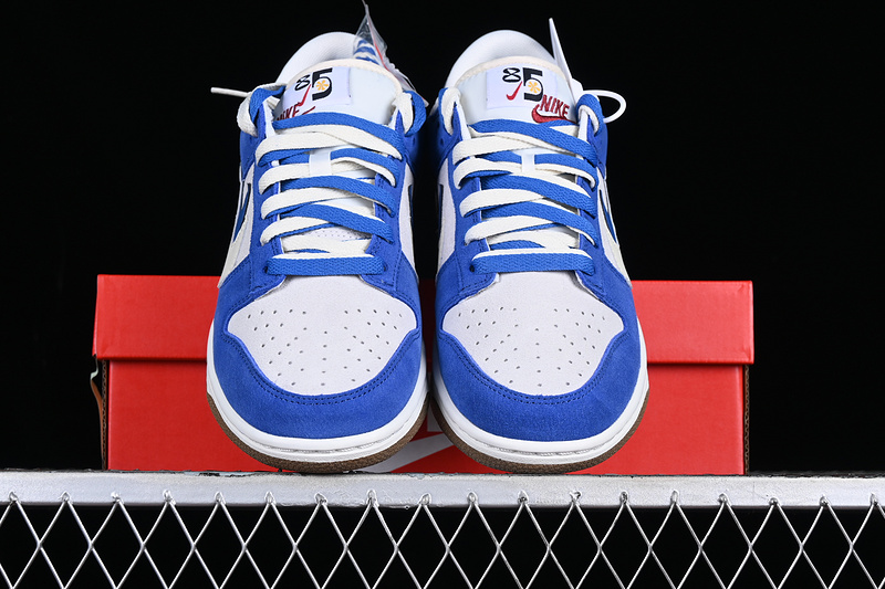 Sb Dunk Low 85 White/Blue 23