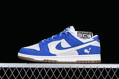 Sb Dunk Low 85 White/Blue 25