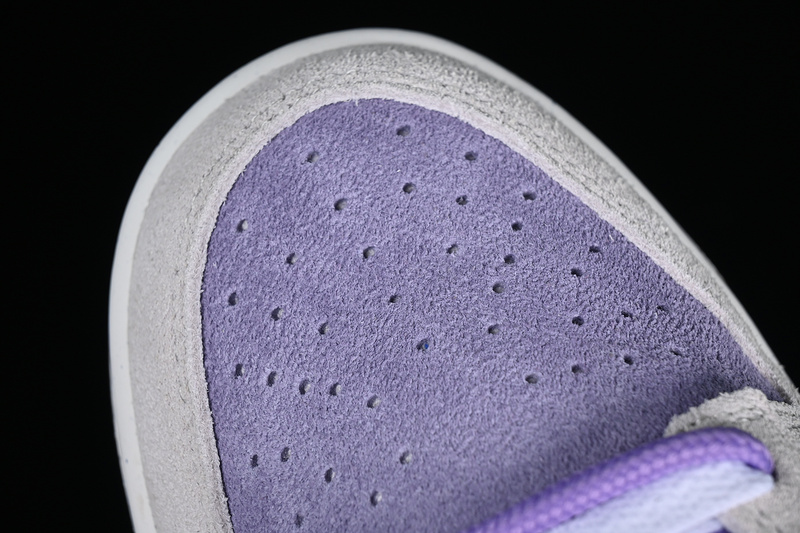 Sb Dunk Low 85 Purple/Grey/White 3