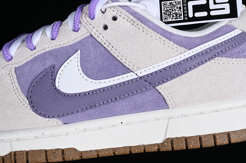 Sb Dunk Low 85 Purple/Grey/White 9