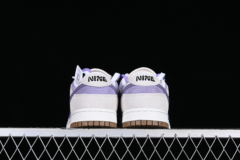 Sb Dunk Low 85 Purple/Grey/White 13