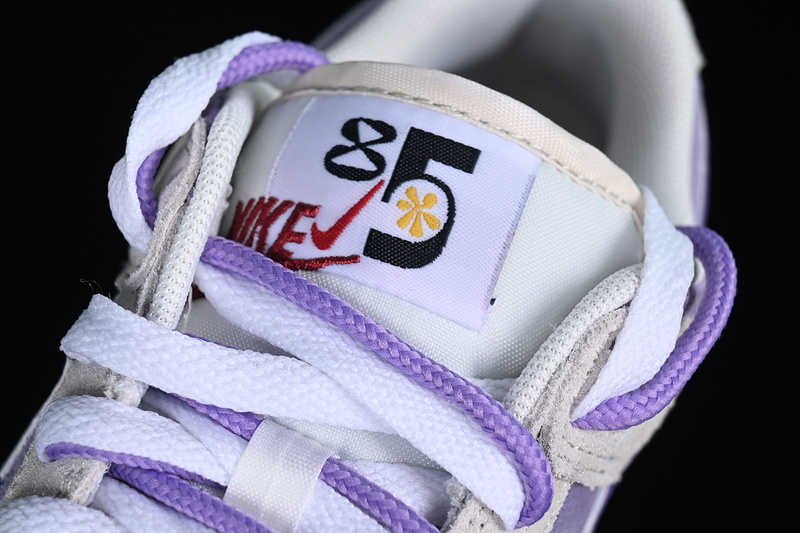 Sb Dunk Low 85 Purple/Grey/White 31