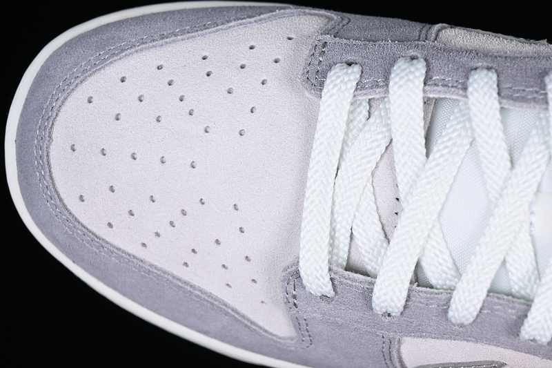 Sb Dunk Low 85 White/Grey/Black/Green 19