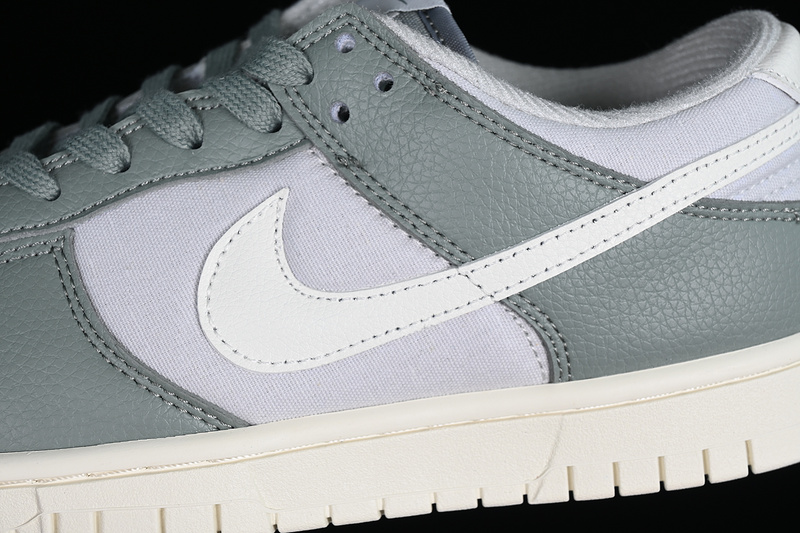 Dunk Low Mica Green/Sail/Photon Dust 5