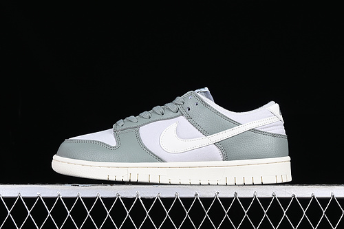 Dunk Low Mica Green/Sail/Photon Dust 15